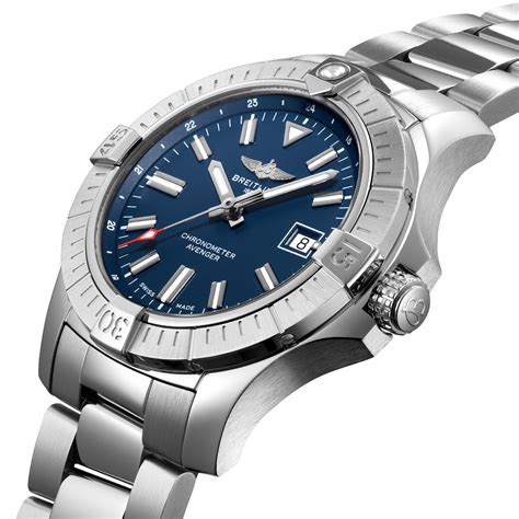 breitling avenger price uae|Breitling Avenger 43 Automatic Blue Dia.